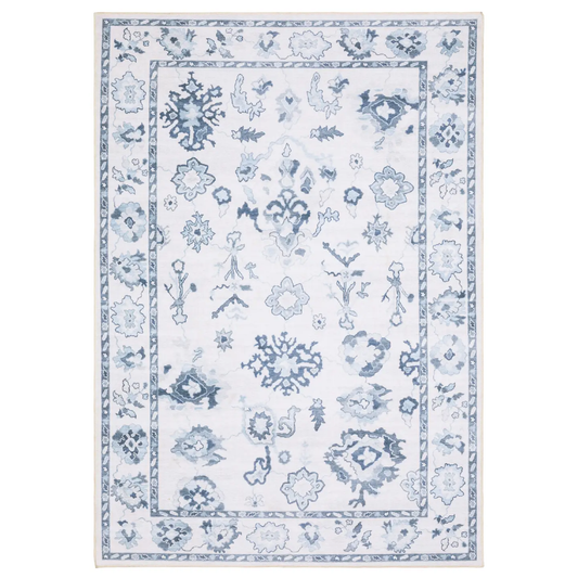 The Blue Addison Area Rug