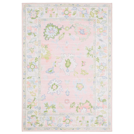 The Pink Addison Area Rug