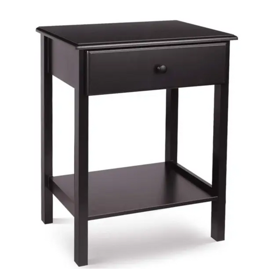 Night Stand with Drawer