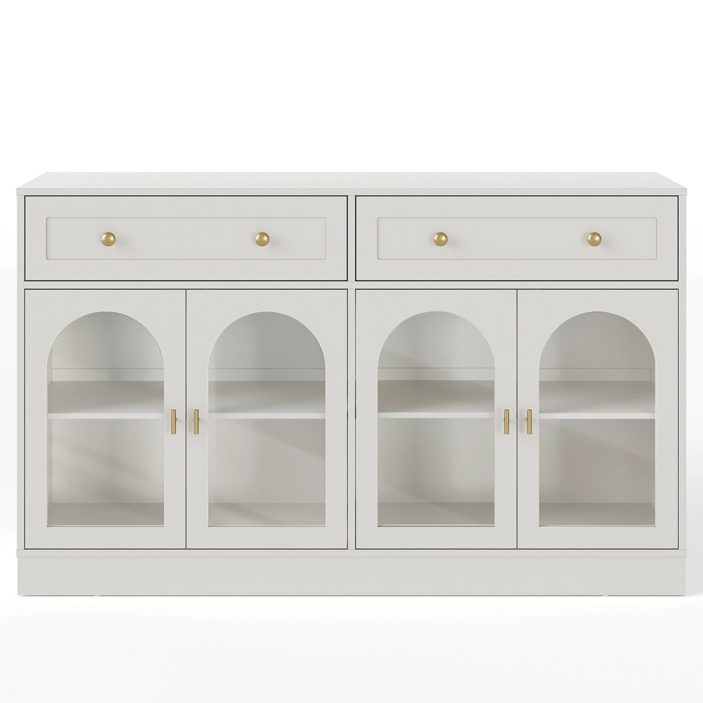 Sideboard Buffet with Archway Storage